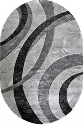 Meral 0571 grey овал